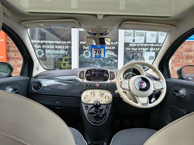 Used Fiat 500 2017 for sale - 78133824: Photo 17