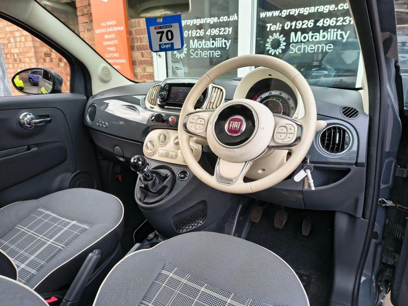Used Fiat 500 2017 for sale - 78133824: Photo 18
