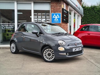 Fiat 500 feature image
