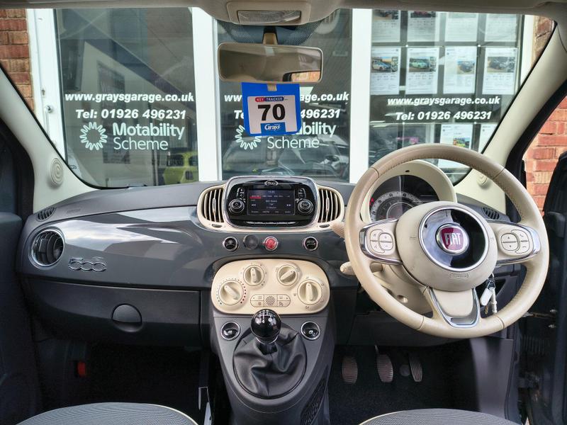 Used Fiat 500 2017 for sale - 78133824: Photo 23