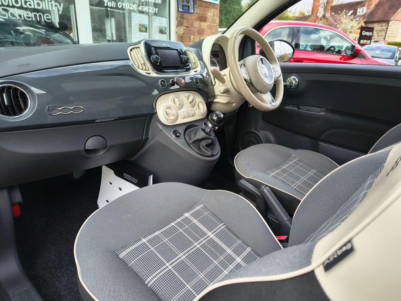 Used Fiat 500 2017 for sale - 78133824: Photo 24