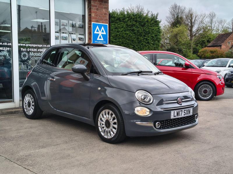 Used Fiat 500 2017 for sale - 78133824: Photo 3