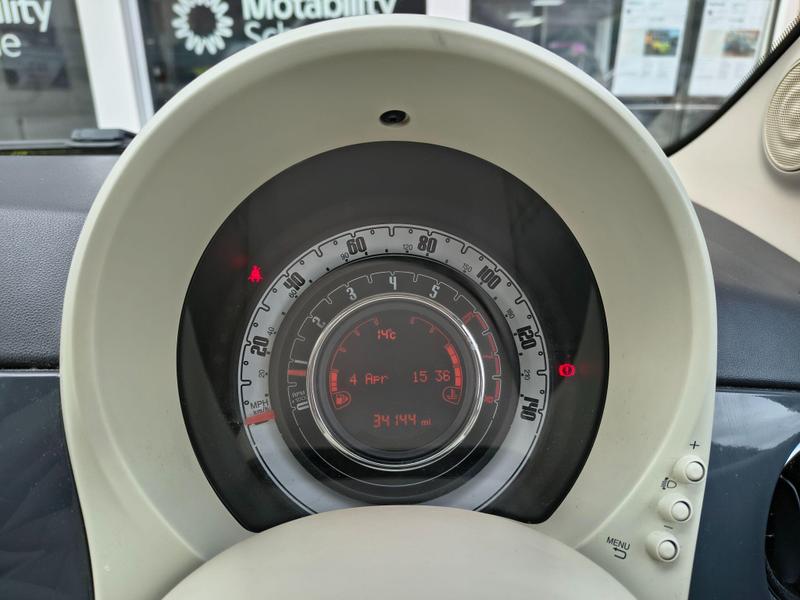 Used Fiat 500 2017 for sale - 78133824: Photo 36