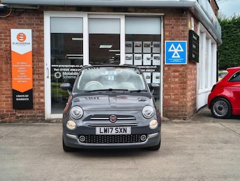 Used Fiat 500 2017 for sale - 78133824: Photo