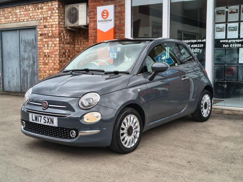 Used Fiat 500 2017 for sale - 78133824: Photo 5