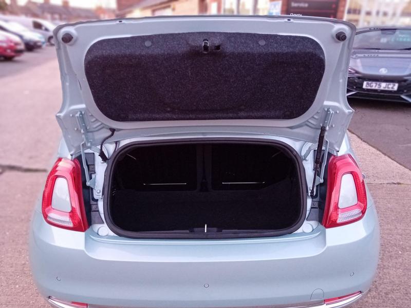 Used Fiat 500 2024 for sale - 76882560: Photo 10