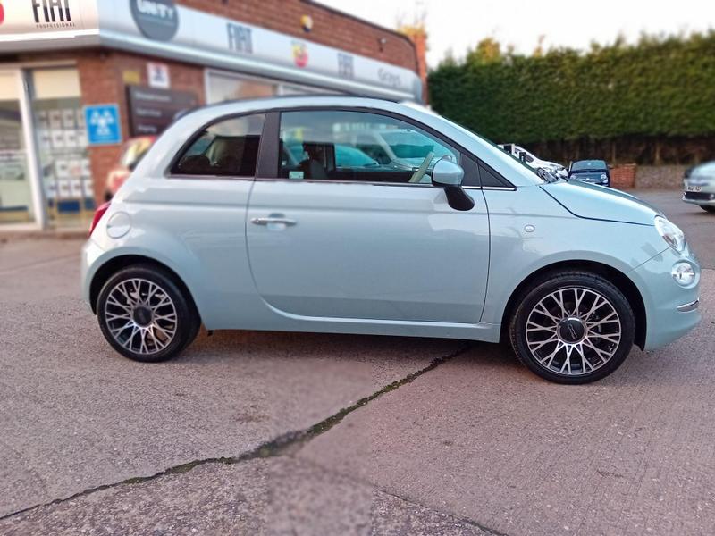Used Fiat 500 2024 for sale - 76882560: Photo 11