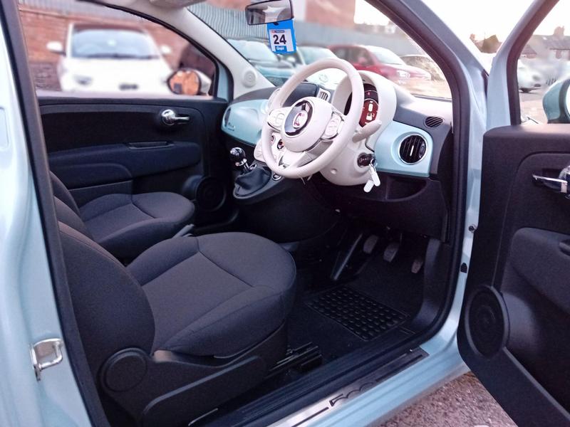 Used Fiat 500 2024 for sale - 76882560: Photo 12