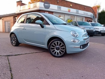 Used Fiat 500 2024 for sale - 76882560: Photo