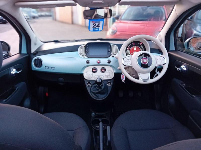 Used Fiat 500 2024 for sale - 76882560: Photo 3