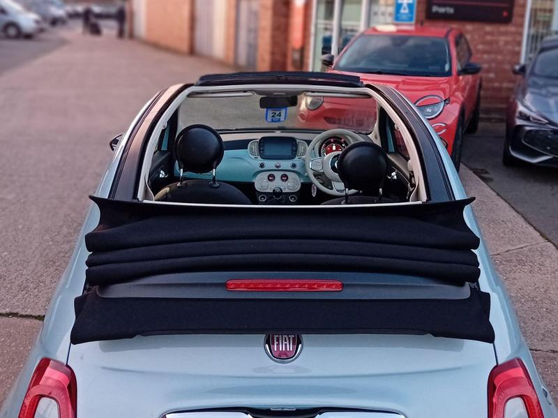 Used Fiat 500 2024 for sale - 76882560: Photo 4