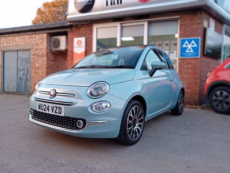 Used Fiat 500 2024 for sale - 76882560: Photo 6