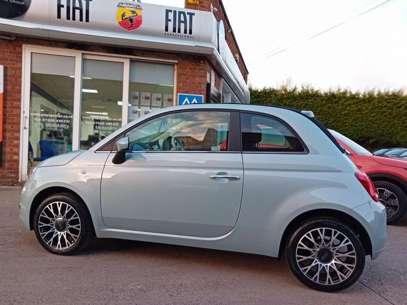 Used Fiat 500 2024 for sale - 76882560: Photo 8