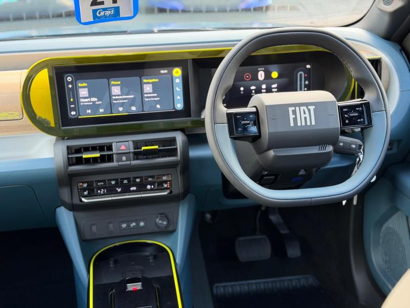 Used Fiat Panda for sale - 78109394: Photo 6