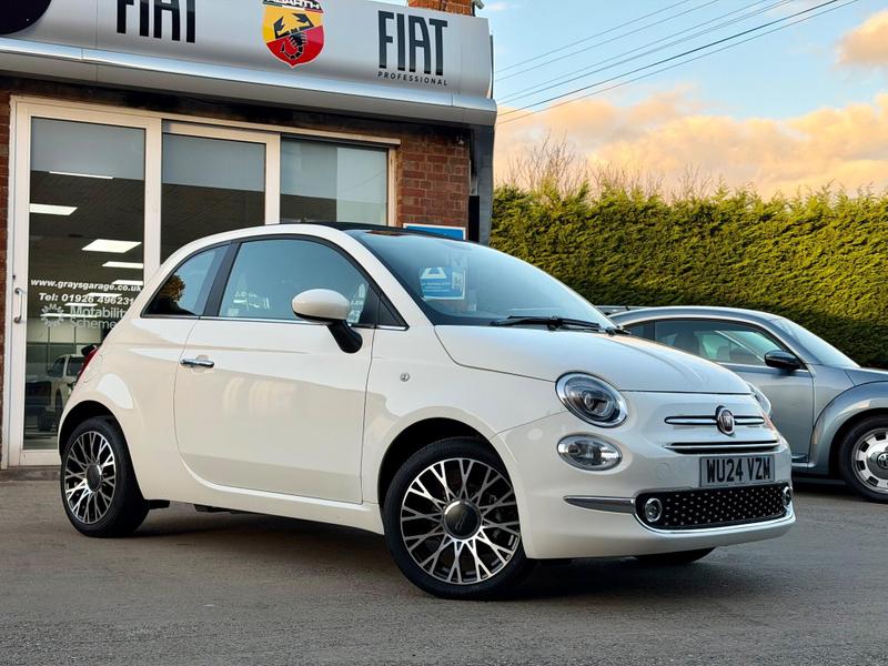 Used Fiat 500 2024 for sale - 76882694: Photo 1