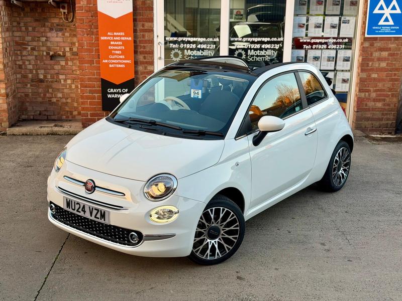 Used Fiat 500 2024 for sale - 76882694: Photo 10