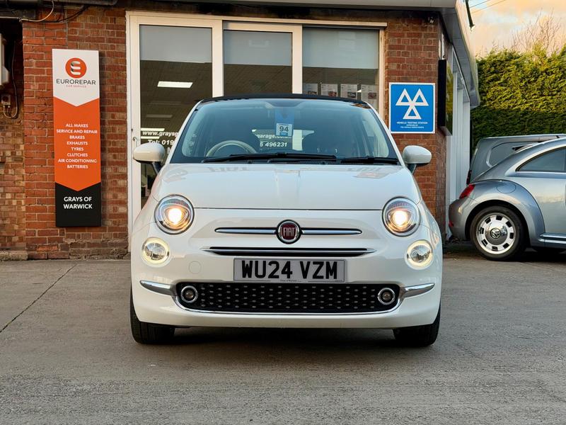Used Fiat 500 2024 for sale - 76882694: Photo 8