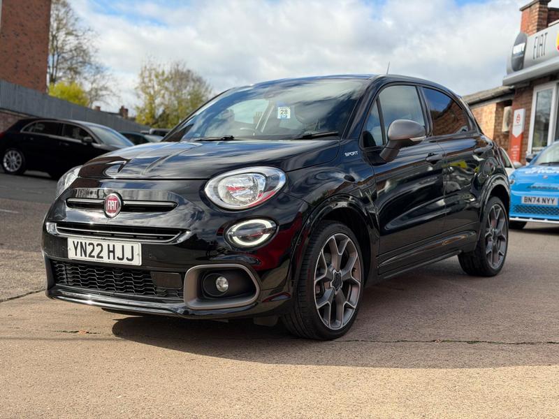 Used Fiat 500X 2022 for sale - 76882823: Photo 10
