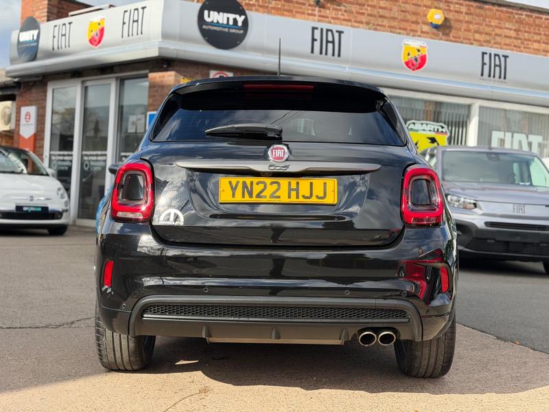 Used Fiat 500X 2022 for sale - 76882823: Photo 9