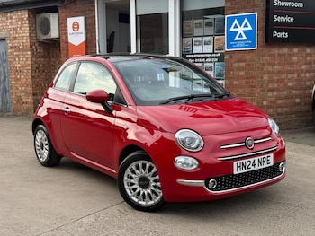 Used Fiat 500 2024 for sale - 78582124: Photo