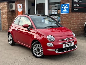 Used Fiat 500 2024 for sale - 78582124: Photo