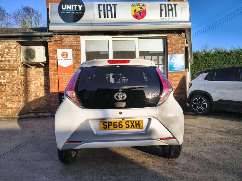 Used Toyota AYGO 2016 for sale - 77006185: Photo 14