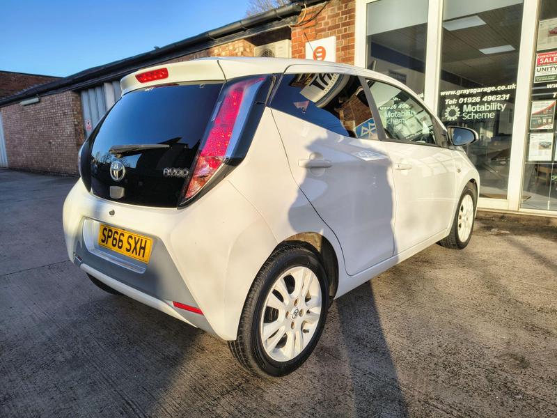 Used Toyota AYGO 2016 for sale - 77006185: Photo 15
