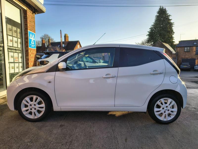 Used Toyota AYGO 2016 for sale - 77006185: Photo 18