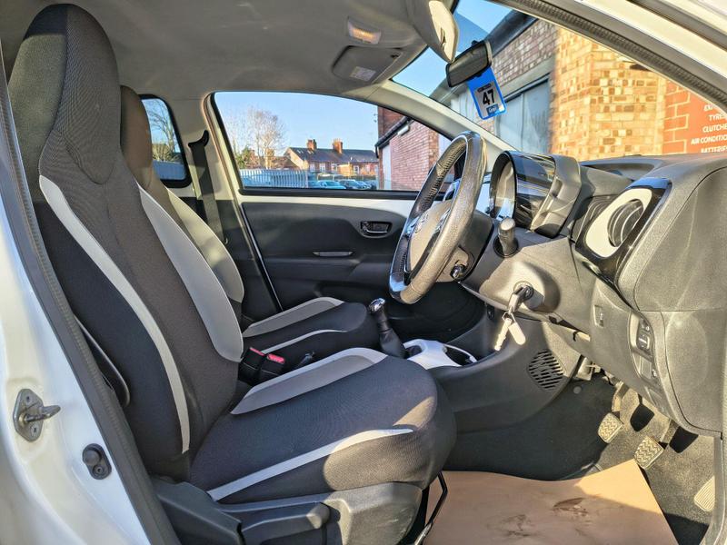 Used Toyota AYGO 2016 for sale - 77006185: Photo 23