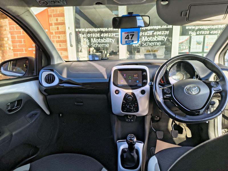 Used Toyota AYGO 2016 for sale - 77006185: Photo 26