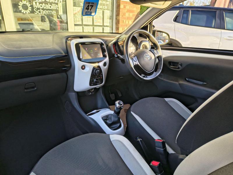 Used Toyota AYGO 2016 for sale - 77006185: Photo 3