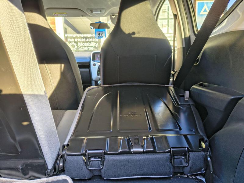 Used Toyota AYGO 2016 for sale - 77006185: Photo 34