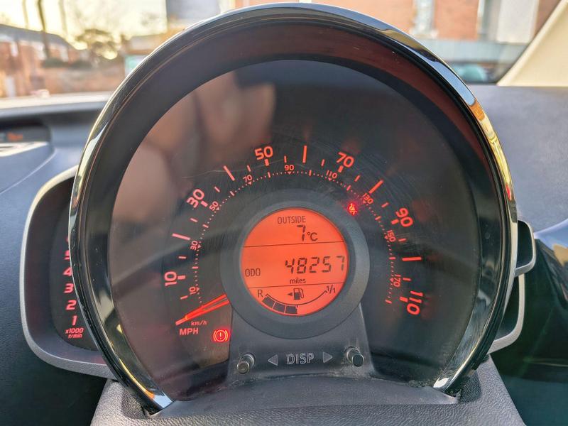 Used Toyota AYGO 2016 for sale - 77006185: Photo 38