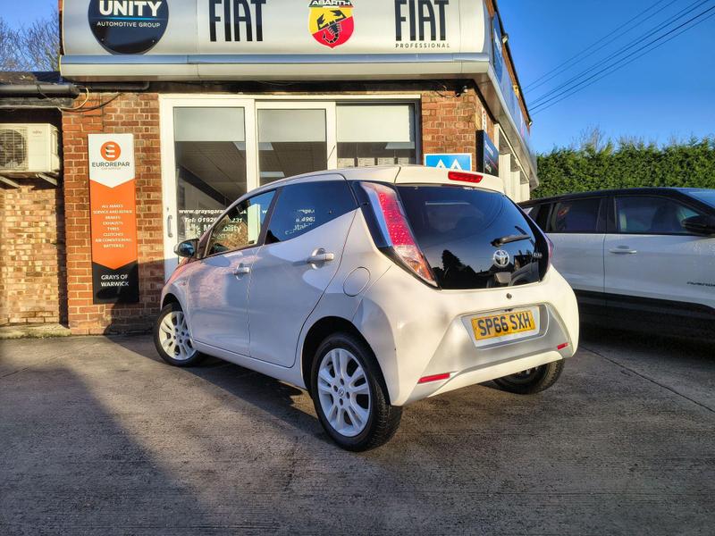 Used Toyota AYGO 2016 for sale - 77006185: Photo 4