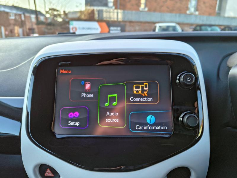 Used Toyota AYGO 2016 for sale - 77006185: Photo 44