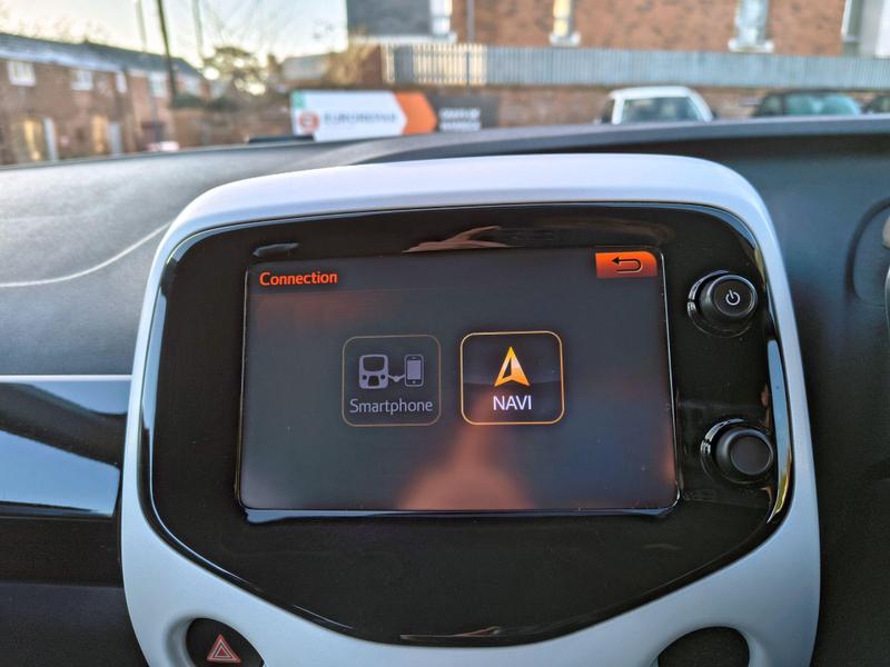 Used Toyota AYGO 2016 for sale - 77006185: Photo 46