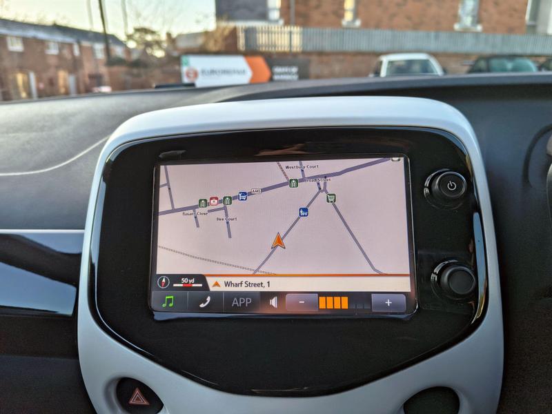 Used Toyota AYGO 2016 for sale - 77006185: Photo 47