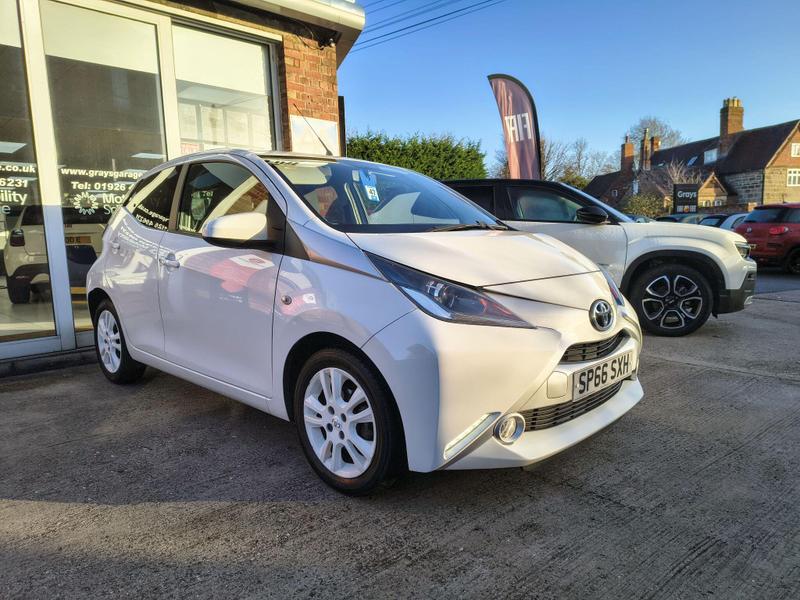 Used Toyota AYGO 2016 for sale - 77006185: Photo 5