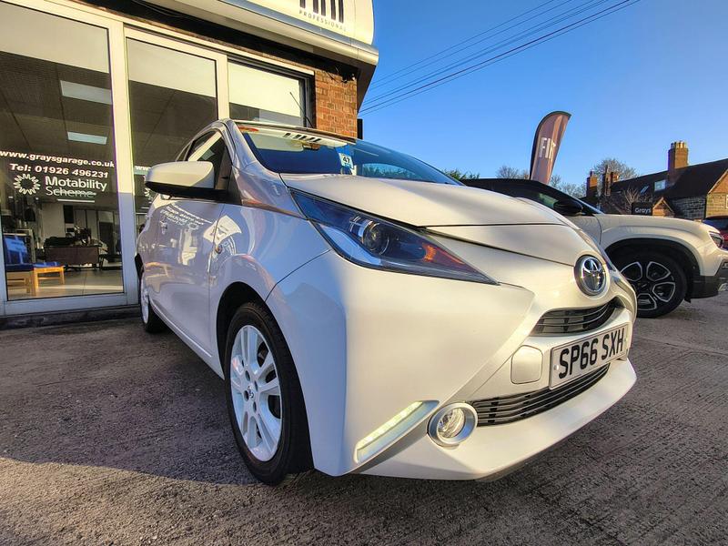 Used Toyota AYGO 2016 for sale - 77006185: Photo 6