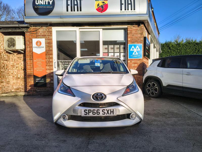 Used Toyota AYGO 2016 for sale - 77006185: Photo 7