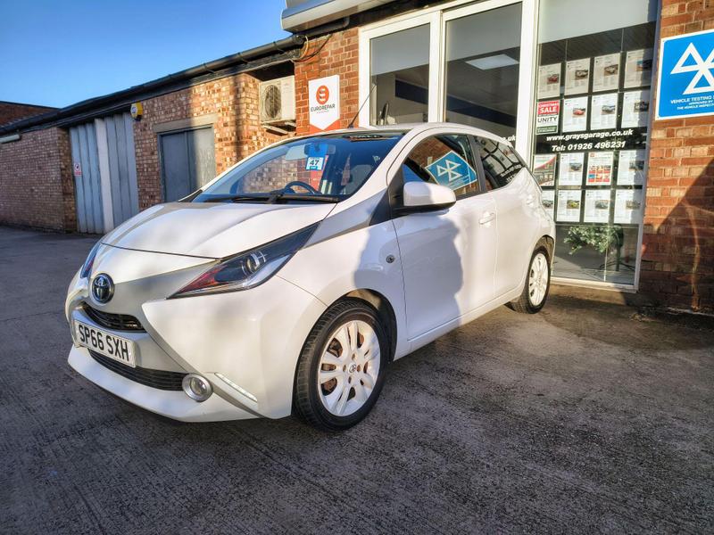 Used Toyota AYGO 2016 for sale - 77006185: Photo 8