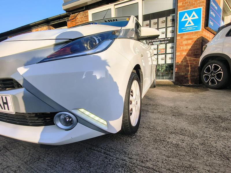 Used Toyota AYGO 2016 for sale - 77006185: Photo 9