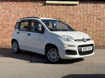 Used Fiat Panda 2017 for sale - 78226637: Photo
