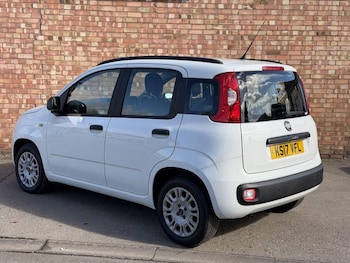 Used Fiat Panda 2017 for sale - 78226637: Photo