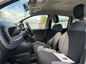 Used Fiat Panda 2017 for sale - 78226637: Photo