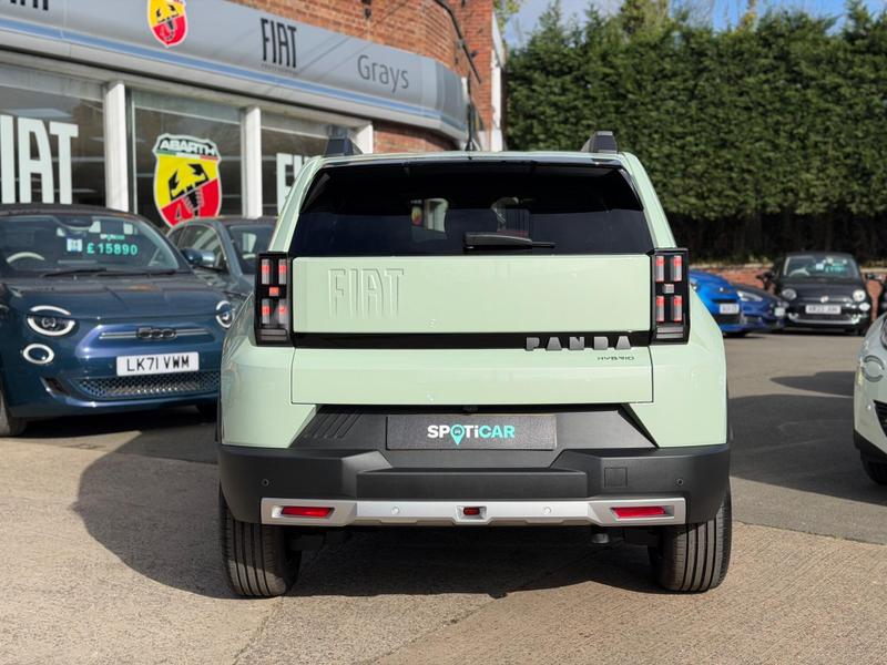 Used Fiat Panda for sale - 78133855: Photo 16