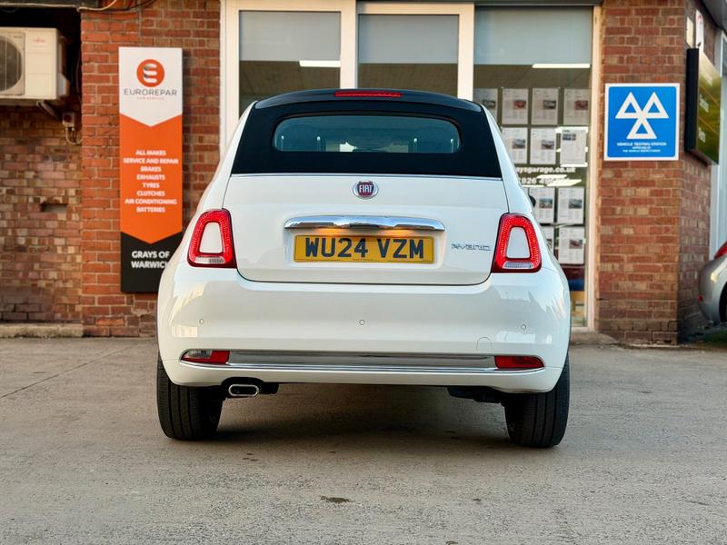 Used Fiat 500C 2024 for sale - 78067428: Photo 10