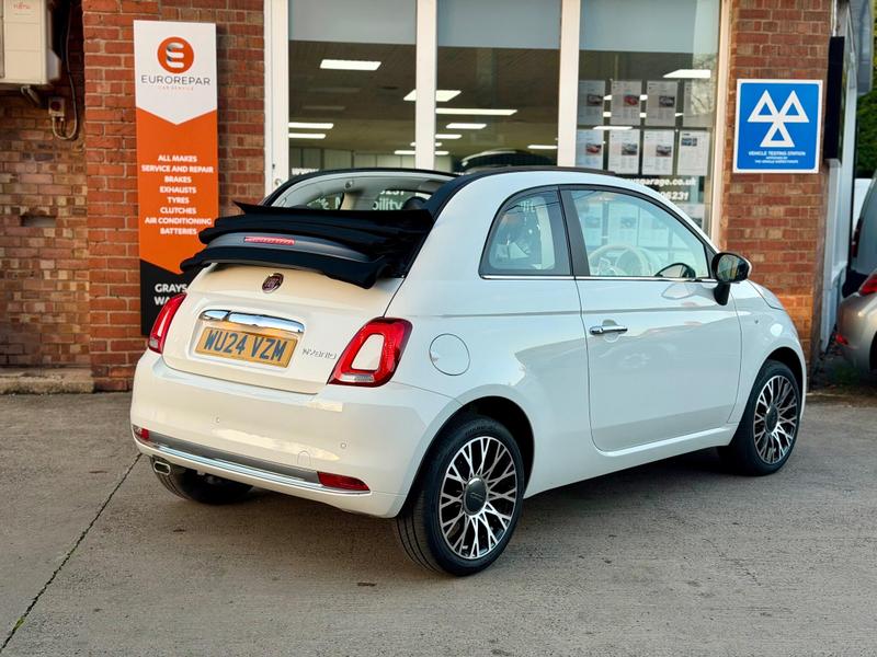 Used Fiat 500C 2024 for sale - 78067428: Photo 12