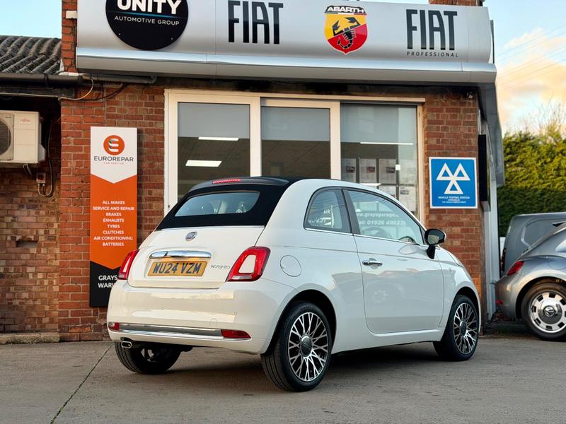Used Fiat 500C 2024 for sale - 78067428: Photo 13