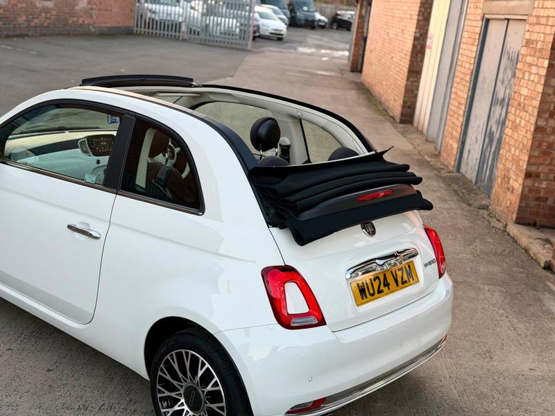 Used Fiat 500C 2024 for sale - 78067428: Photo 14